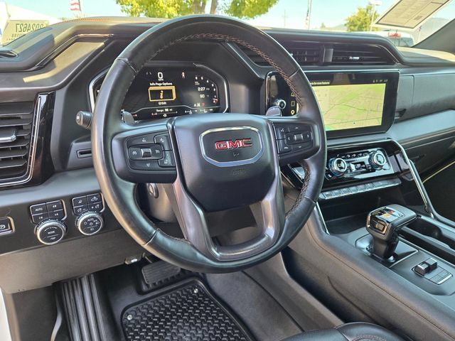 Used 2025 GMC Sierra 1500 AT4 AWD/4WD image 12