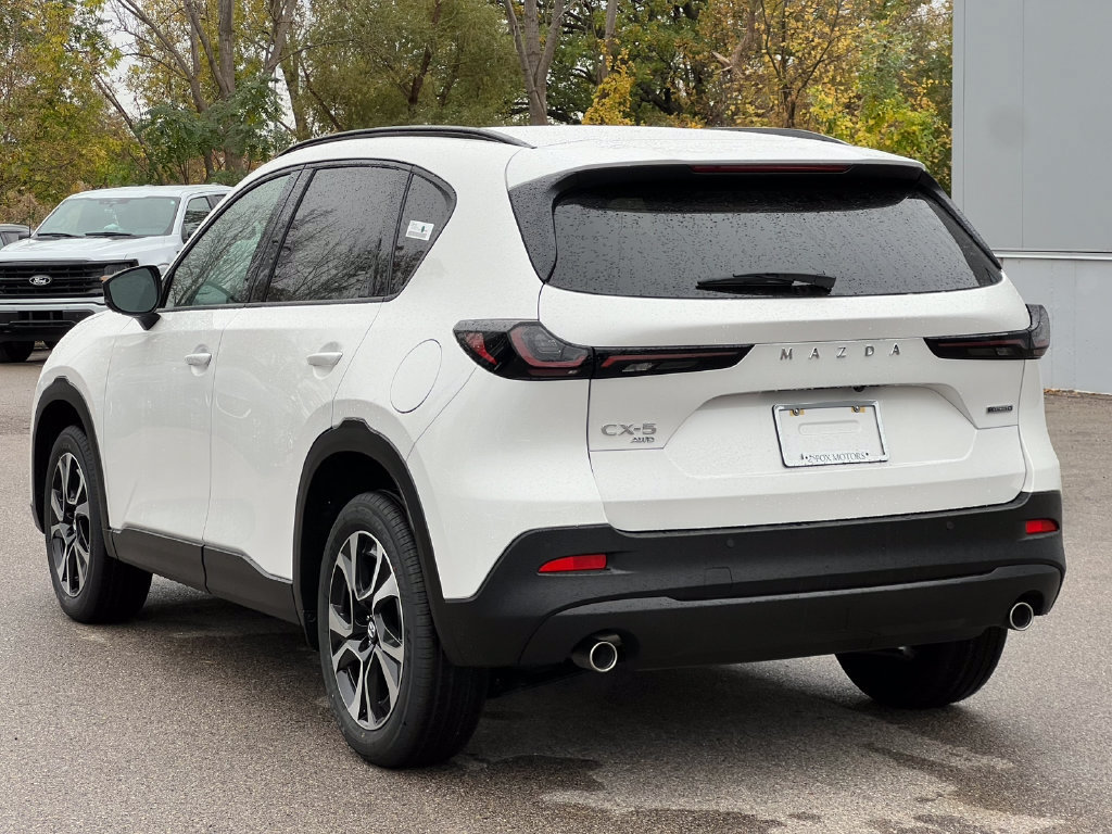 New 2026 MAZDA CX-5 Preferred AWD/4WD image 39
