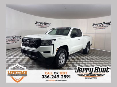 Used 2024 Nissan Frontier S w/ Technology Package