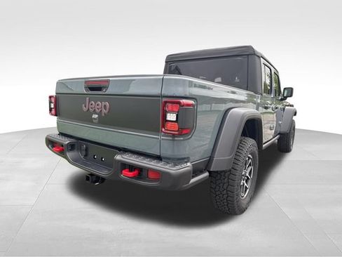 New 2026 Jeep Gladiator Rubicon AWD/4WD image 14