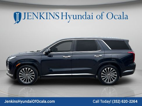 Used 2024 Hyundai Palisade Calligraphy AWD/4WD image 6