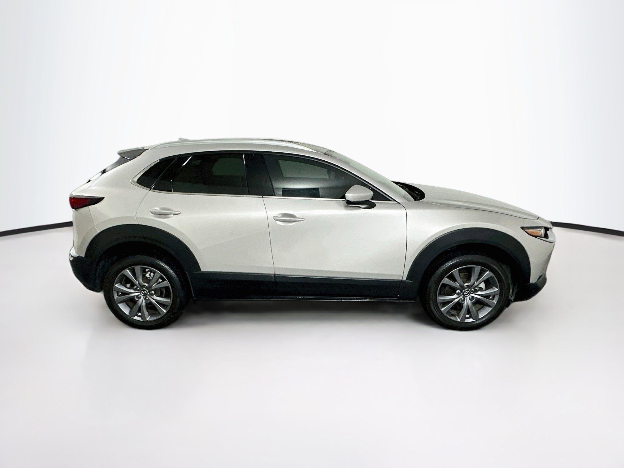 Used 2024 MAZDA CX-30 AWD 2.5 S w/ Premium Package image 10