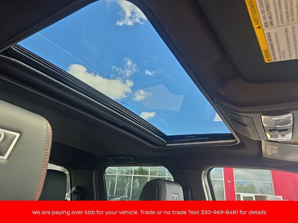 New 2026 Nissan Frontier PRO-4X AWD/4WD image 28