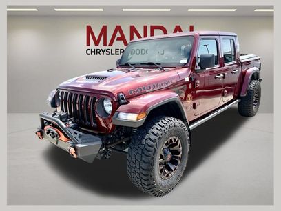 Used 2021 Jeep Gladiator Mojave