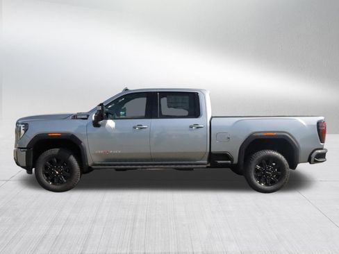 New 2026 GMC Sierra 3500 AT4 w/ AT4 Premium Plus Package AWD/4WD image 4