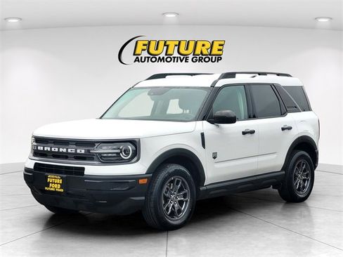 Certified 2022 Ford Bronco Sport Big Bend image 8
