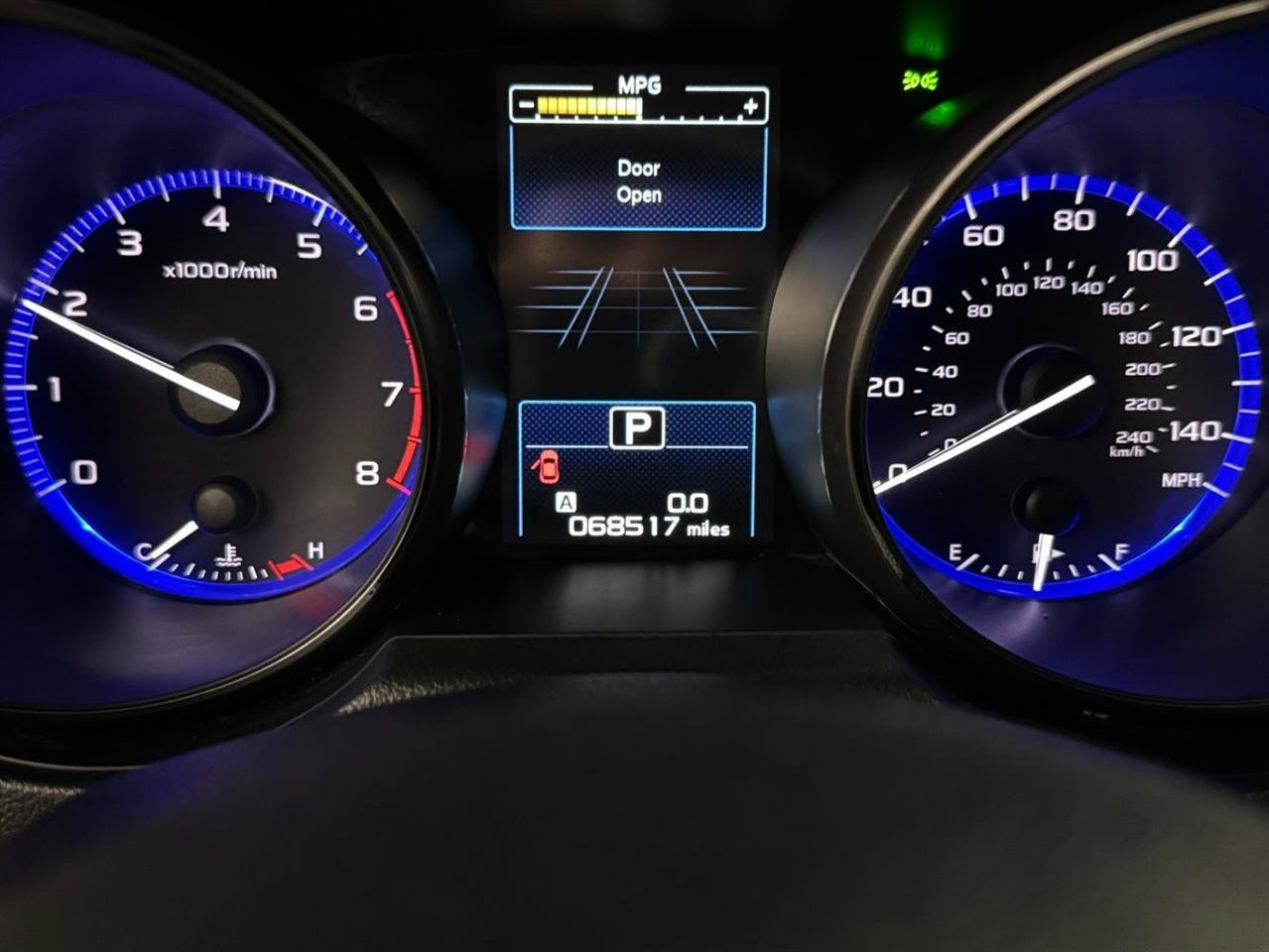 Used 2019 Subaru Outback 2.5i Limited AWD/4WD image 15