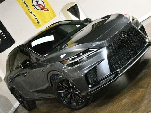 Used 2024 Lexus RX 500h F Sport w/ Convenience Package AWD/4WD image 77