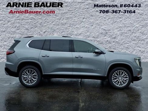New 2026 GMC Acadia Denali image 4