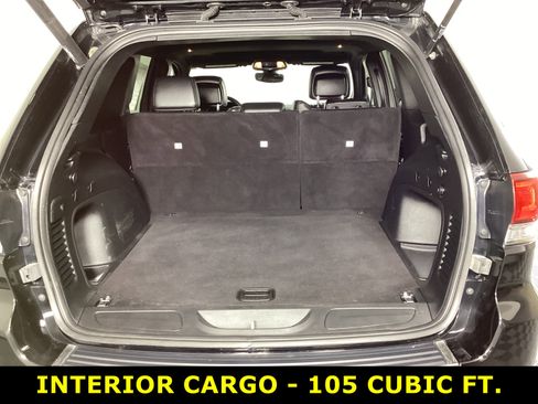 Used 2022 Jeep Grand Cherokee Limited image 10