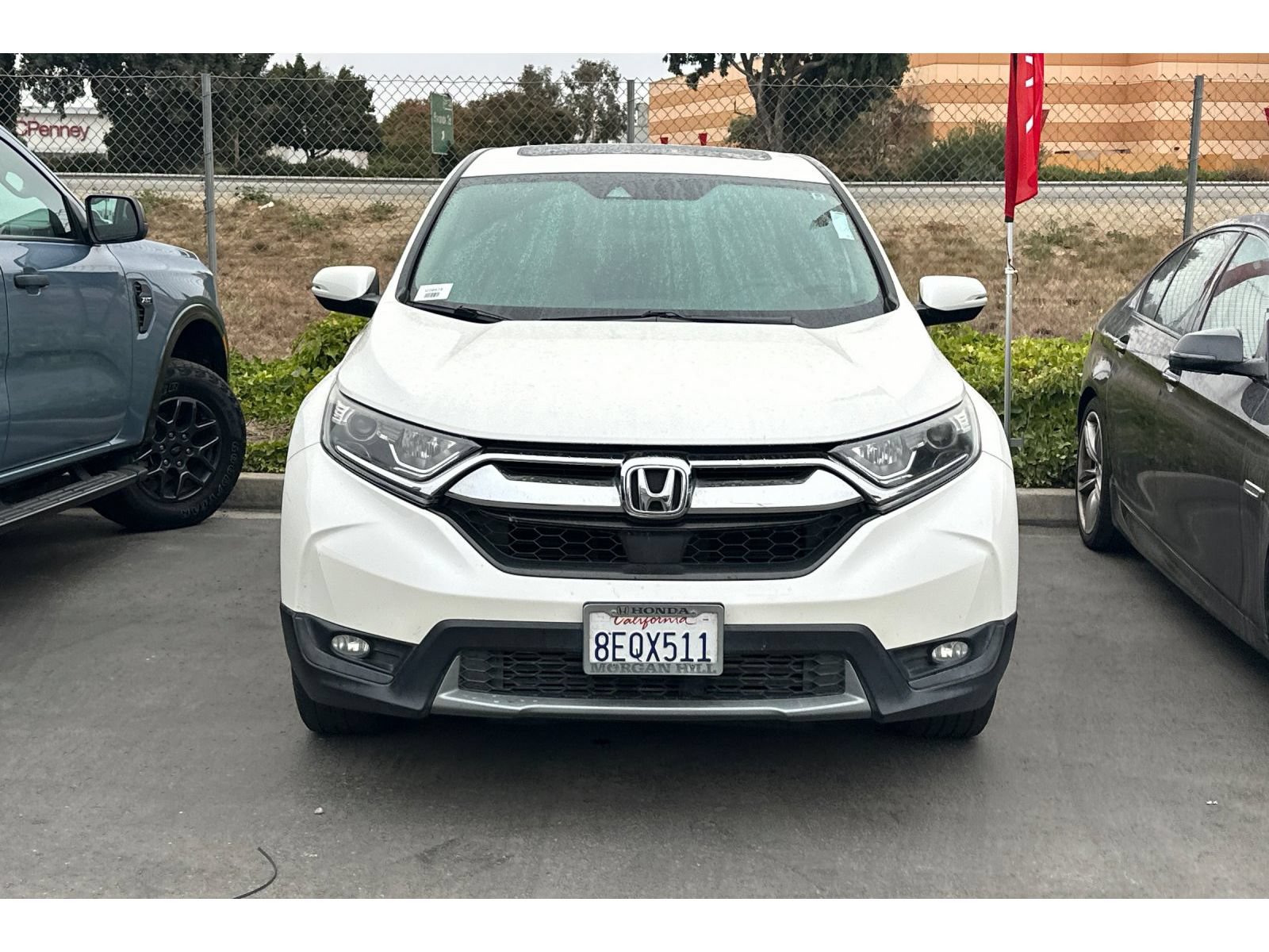 Used 2018 Honda CR-V EX-L image 3