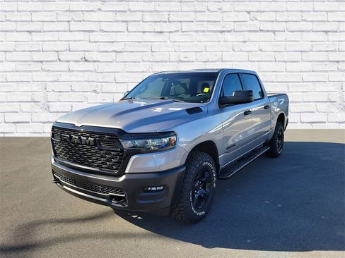 New 2026 RAM 1500 Classic Warlock image 4