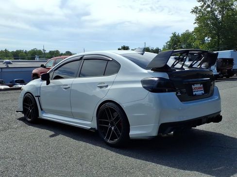 Used 2021 Subaru WRX STI Limited AWD/4WD image 5