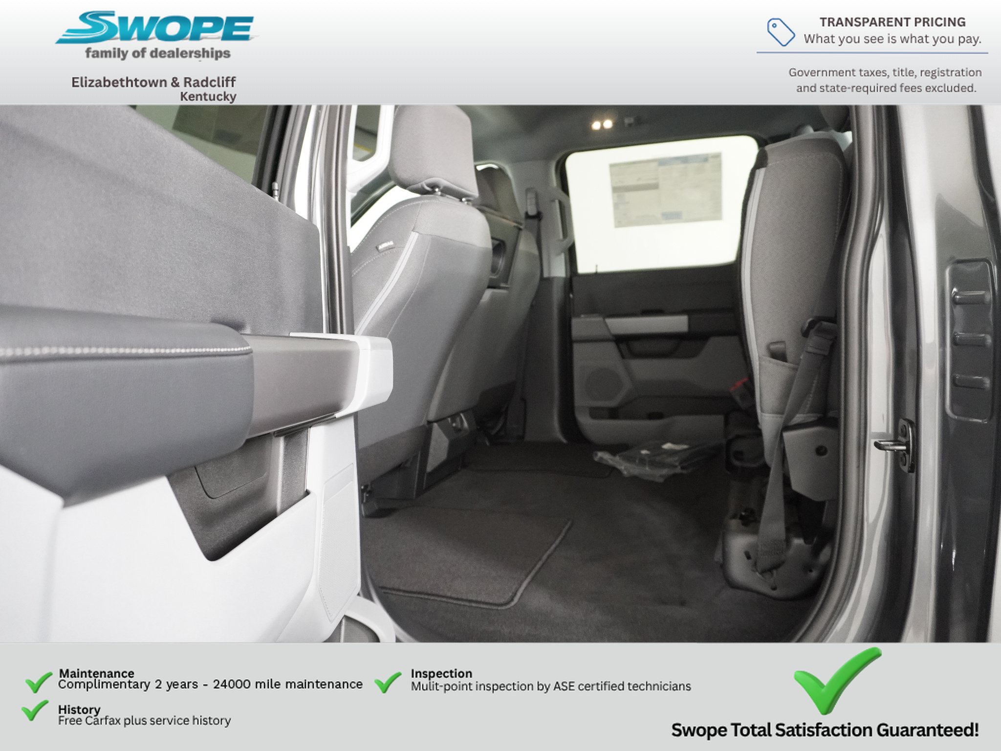 New 2027 Ford F350 XL w/ STX Appearance Package AWD/4WD image 9