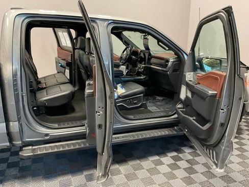 Used 2022 Ford F150 Lariat w/ Equipment Group 502A High AWD/4WD image 21