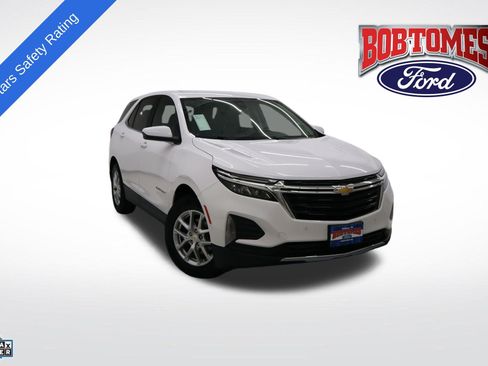 Used 2024 Chevrolet Equinox LT FWD image 1