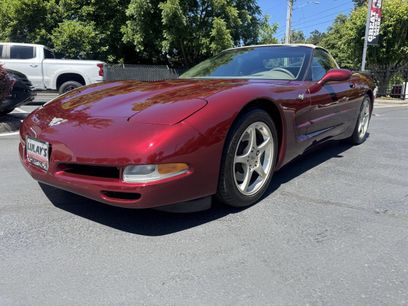Used 2003 Chevrolet Corvette Convertible w/ Preferred Equipment Group1