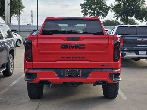 Used 2021 GMC Sierra 1500 AT4 AWD/4WD image 3
