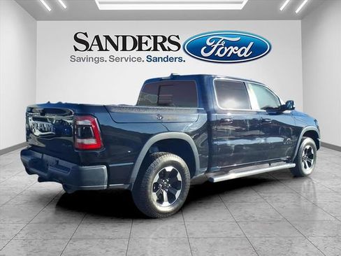 Used 2021 RAM 1500 Rebel w/ Rebel Level 2 Equipment Group image 2