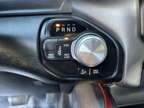 Used 2020 RAM 1500 Rebel w/ Rebel Level 1 Equipment Group image 33