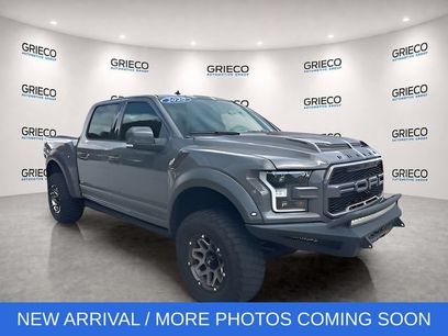 Used 2020 Ford F150 Raptor w/ Equipment Group 802A Luxury