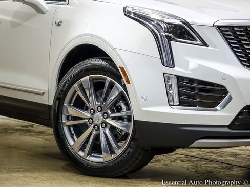New 2025 Cadillac XT5 Premium Luxury w/ Technology Package image 3