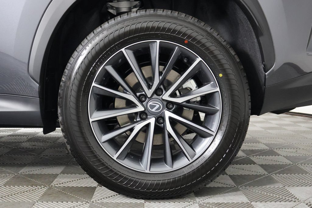 New 2026 Lexus NX 350 AWD w/ Accessory Package (Z1) image 10