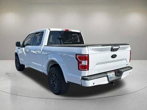 Certified 2018 Ford F150 XLT w/ Equipment Group 302A Luxury RWD image 4