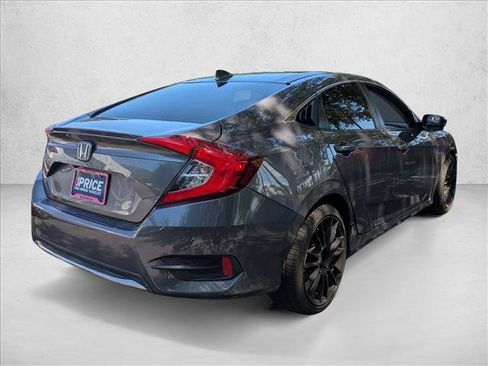Used 2020 Honda Civic EX image 5