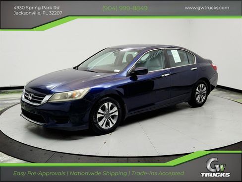 Used 2014 Honda Accord LX image 1