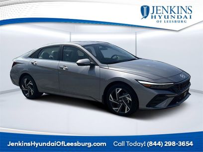 New 2025 Hyundai Elantra Limited
