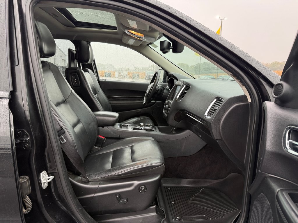 Used 2015 Dodge Durango Limited AWD/4WD image 43