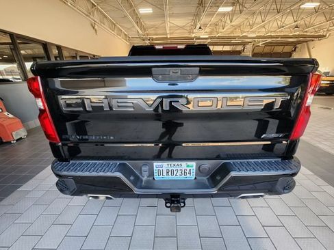 Used 2021 Chevrolet Silverado 1500 RST AWD/4WD image 5
