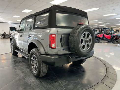 Used 2021 Ford Bronco Big Bend image 6