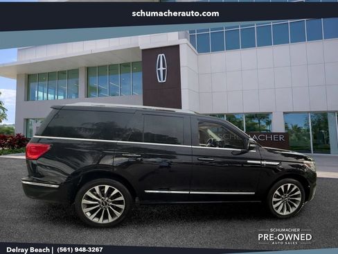 Used 2020 Lincoln Navigator Reserve RWD image 8