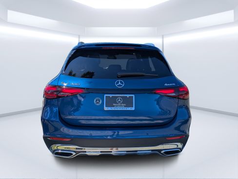 New 2026 Mercedes-Benz GLC 300 4MATIC image 7