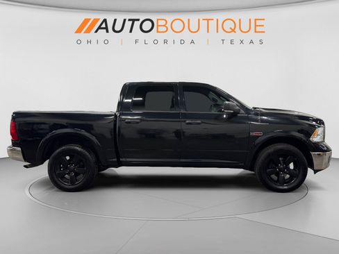 Used 2018 RAM 1500 Outdoorsman AWD/4WD image 6