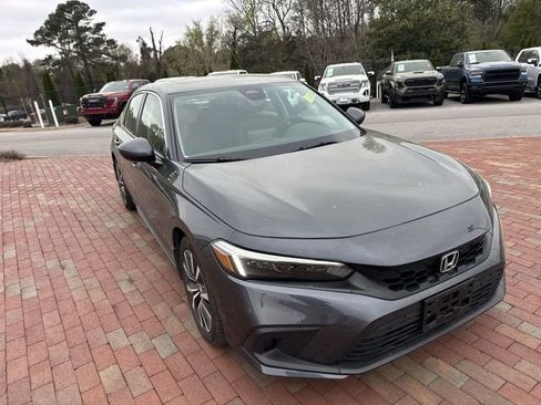 Certified 2024 Honda Civic EX-L image 19