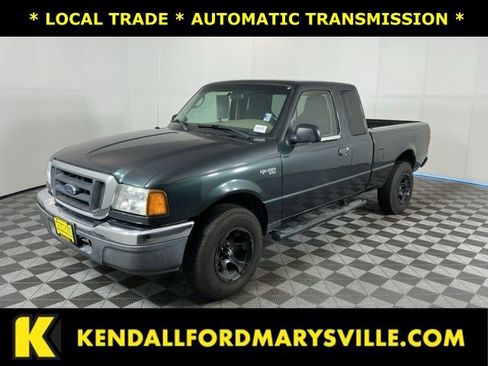 Used 2004 Ford Ranger XLT image 1