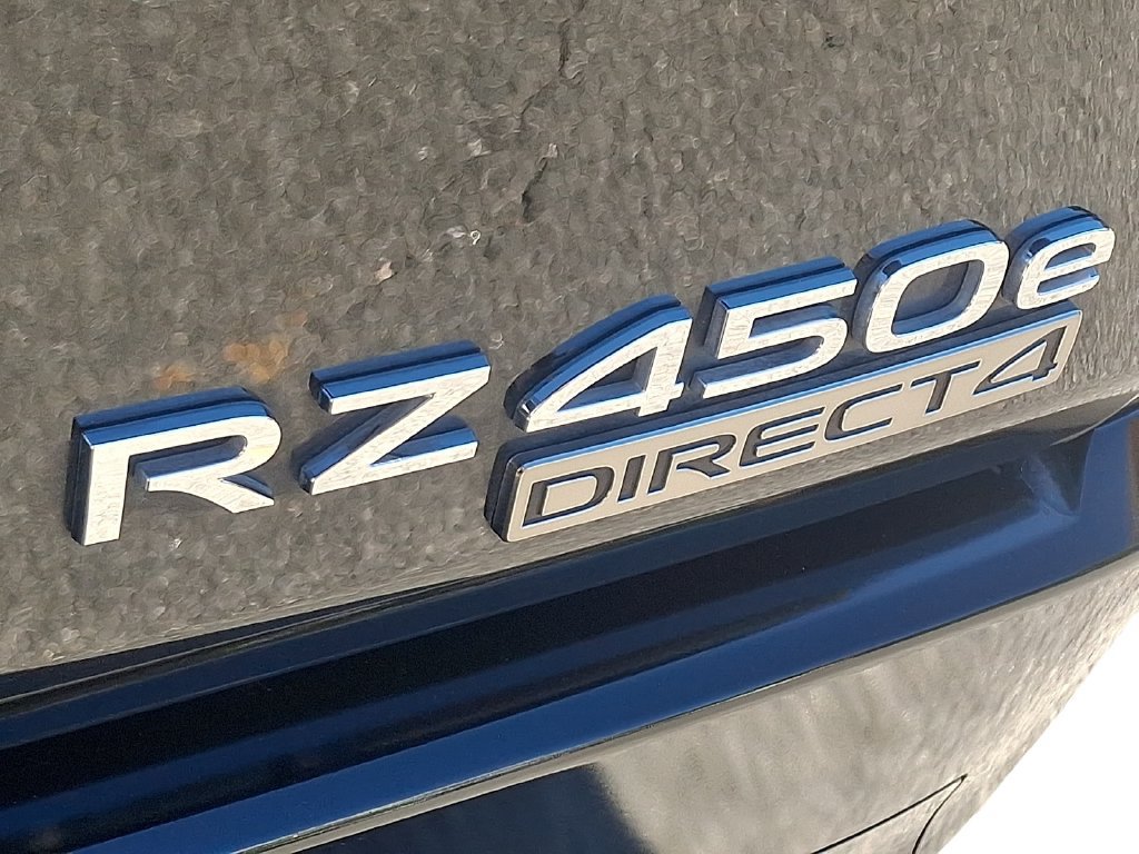 Used 2023 Lexus RZ 450e Premium w/ Accessory Package (2T) AWD/4WD image 30