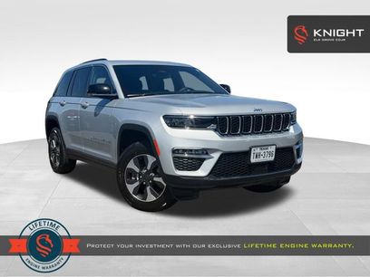 Used 2024 Jeep Grand Cherokee Limited 4xe