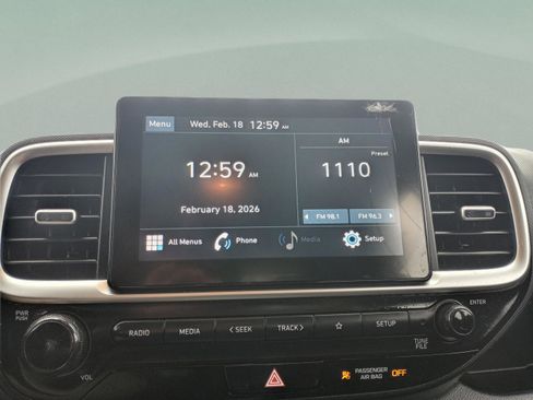 Used 2022 Hyundai Venue SEL w/ Cargo Package image 19