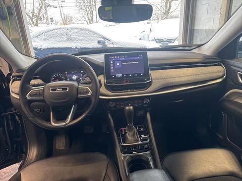 Used 2022 Jeep Compass Latitude w/ Convenience Group image 18