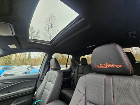 New 2026 Honda Ridgeline TrailSport+ image 23