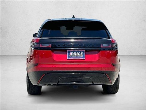 Used 2018 Land Rover Range Rover Velar R-Dynamic SE AWD/4WD image 4