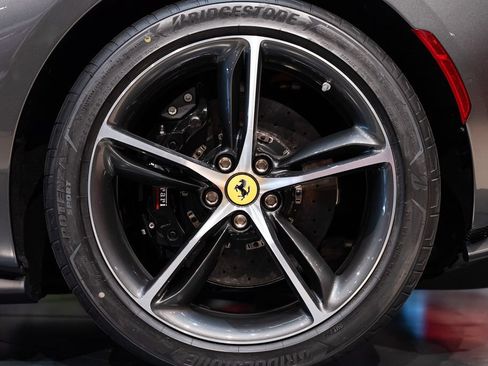 Certified 2025 Ferrari 296 GTB RWD image 14