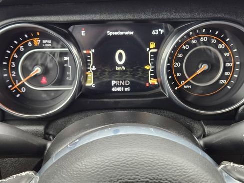 Used 2020 Jeep Wrangler Unlimited Sahara AWD/4WD image 15
