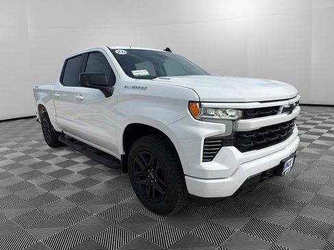 New 2026 Chevrolet Silverado 1500 RST w/ RST Select Package AWD/4WD image 6