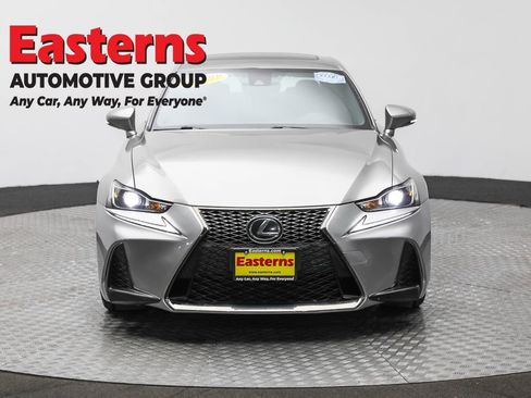 Used 2018 Lexus IS 300 F Sport w/ F Sport Package image 2