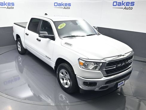Used 2023 RAM 1500 Big Horn AWD/4WD image 45
